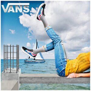 Vans Old Skool Platform After Dark Sneakers